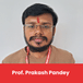 Vaishnavi Institute of Technology & Science, HOD Mechanical Engineering Department: Prof Prakash Pandey Interview